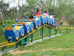 Kids Roller Coaster