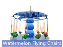 Watermelon Flying Chairs
