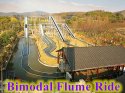 Bimodal Flume Ride