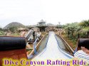 Dive Canyon Rafting Ride