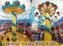 Flying Swing Ride Indoor