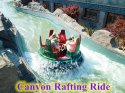 Canyon Rafting Ride