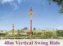 Vertical Swing Ride