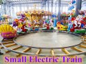 Small Electric Train