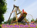 Pirate Ship Rides 32 Seats
