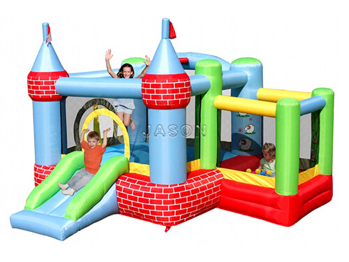 jumping bouncy castle manufacturer