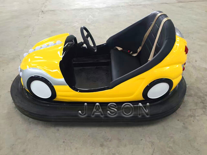 amusement park bumper car