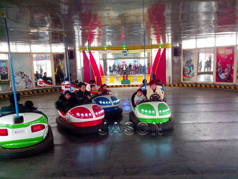 amusement park bumper car price