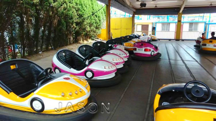 electric bumper car supplier